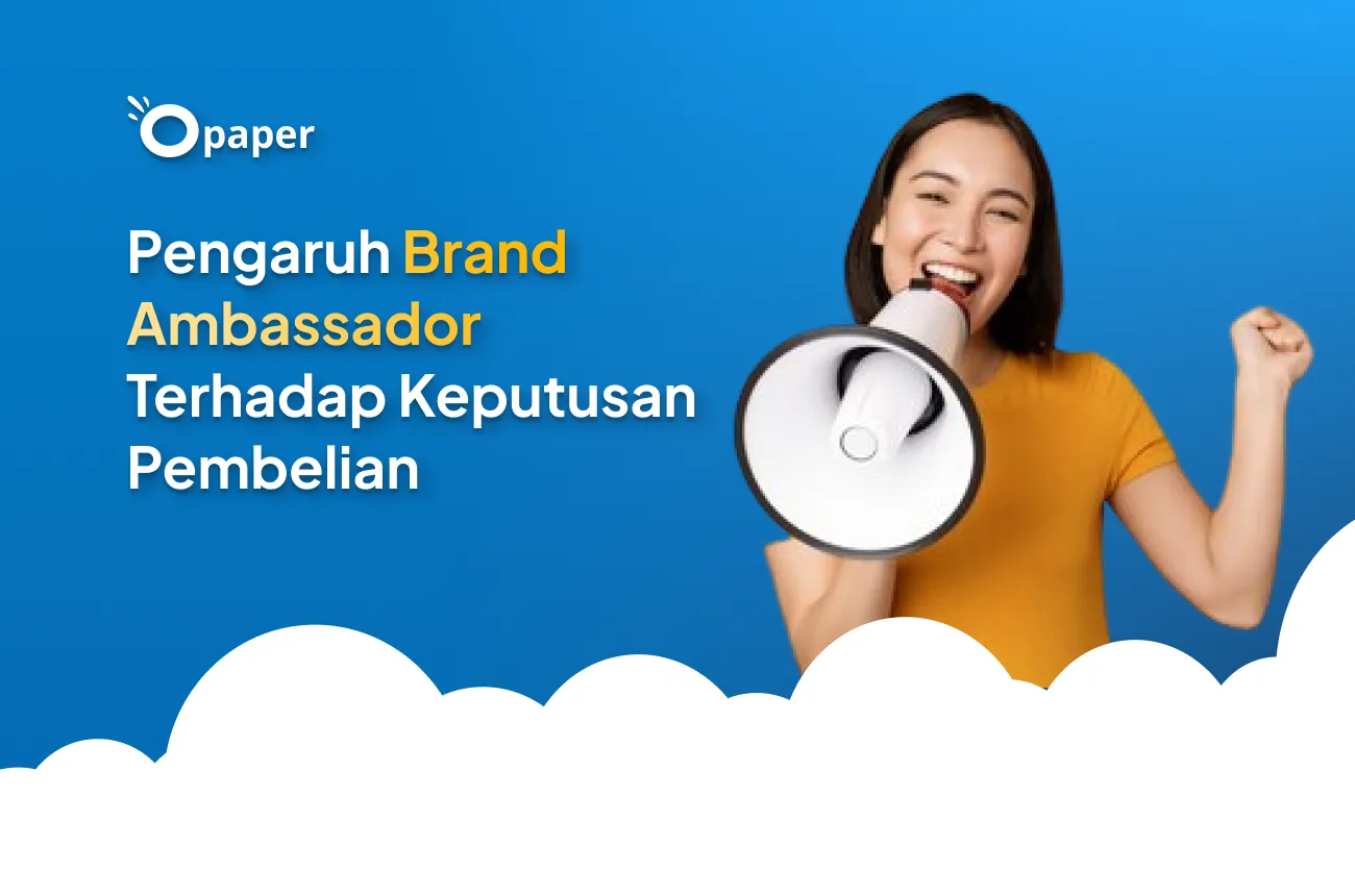 Pengaruh Brand Ambassador Terhadap Keputusan Pembelian